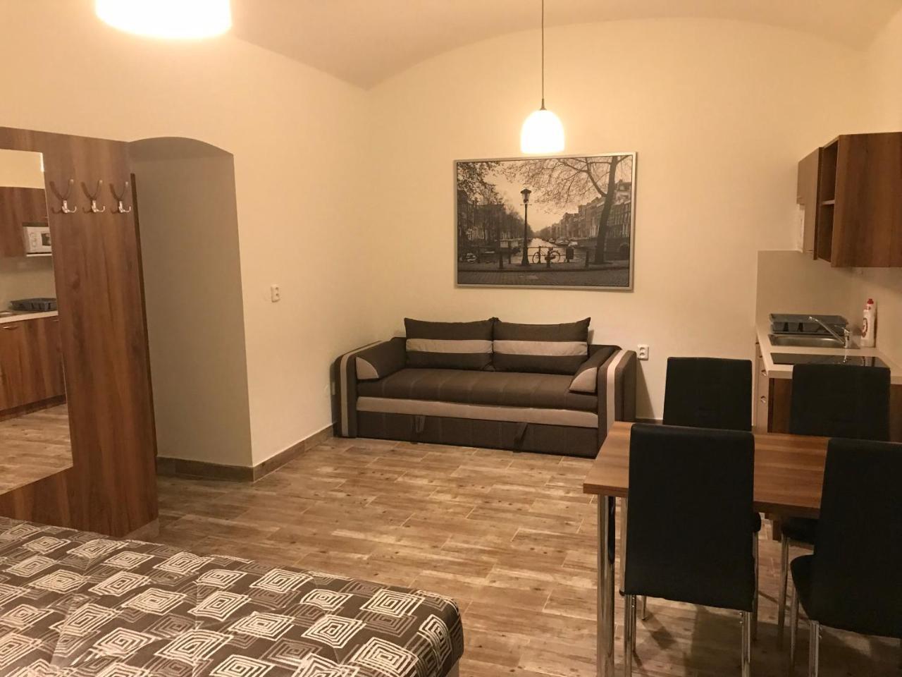 Apartment Dominika Strupcice Екстериор снимка